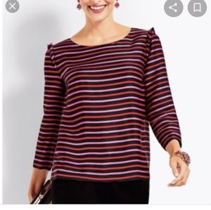 RSVP BY TALBOTS BLOUSE